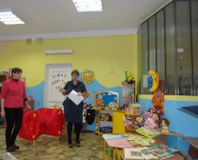Группа "Носики-курносики"